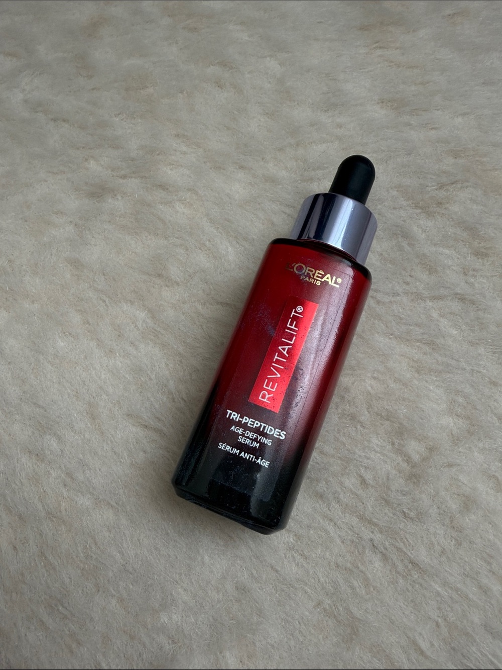 L’Oréal Tri-Peptides serum